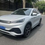 2023 BYD Yuan PLUS for sale 914173 | Eauto Export