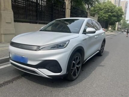 2023 BYD Yuan PLUS for sale 914173 | Eauto Export
