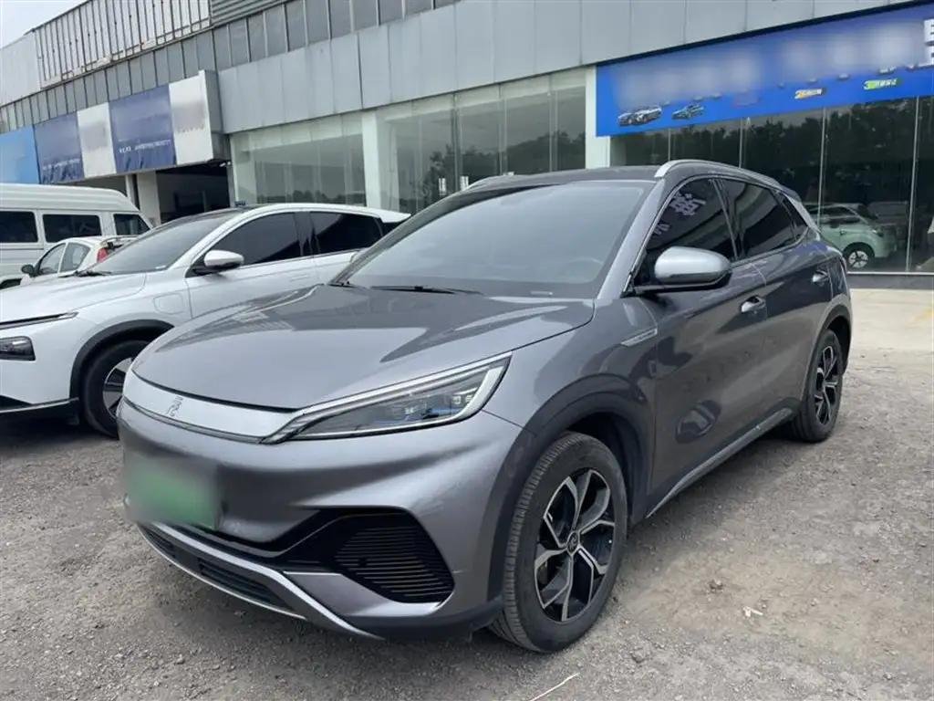 2023 BYD Yuan PLUS for sale 914174 | Eauto Export 2023 BYD Yuan PLUS for sale 914174 | Eauto Export