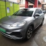 2023 BYD Yuan PLUS for sale 914178 | Eauto Export