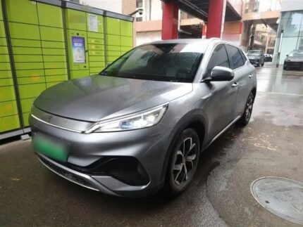 2023 BYD Yuan PLUS for sale 914178 | Eauto Export