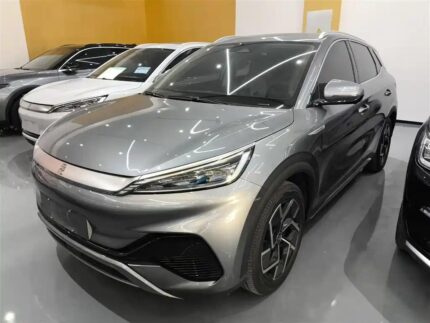 2023 BYD Yuan Plus Precio Colombia Best Chinese EV Companies - Value Used