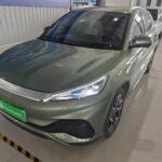 2023 BYD Yuan Plus Precio Ecuador New Chinese EV Car - Affordable Used