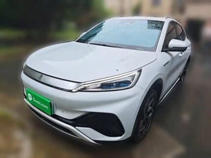 2023 BYD Yuan Plus Preço - Top 3 Chinese EV Companies