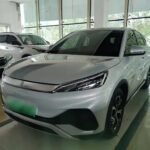 2023 BYD Yuan Plus - Top 10 Chinese EV Companies SUV