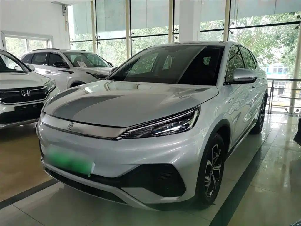 2023 BYD Yuan Plus - Top 10 Chinese EV Companies SUV 2023 BYD Yuan Plus - Top 10 Chinese EV Companies SUV