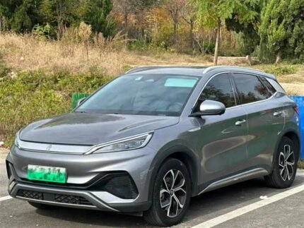 2023 BYD Yuan Up Plus Chinese Car EV - Modern Used