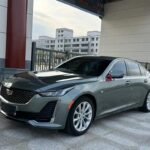 2023 Cadillac CT5 for sale 924605 | Eauto Export