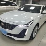 2023 Cadillac CT5 for sale 924616 | Eauto Export