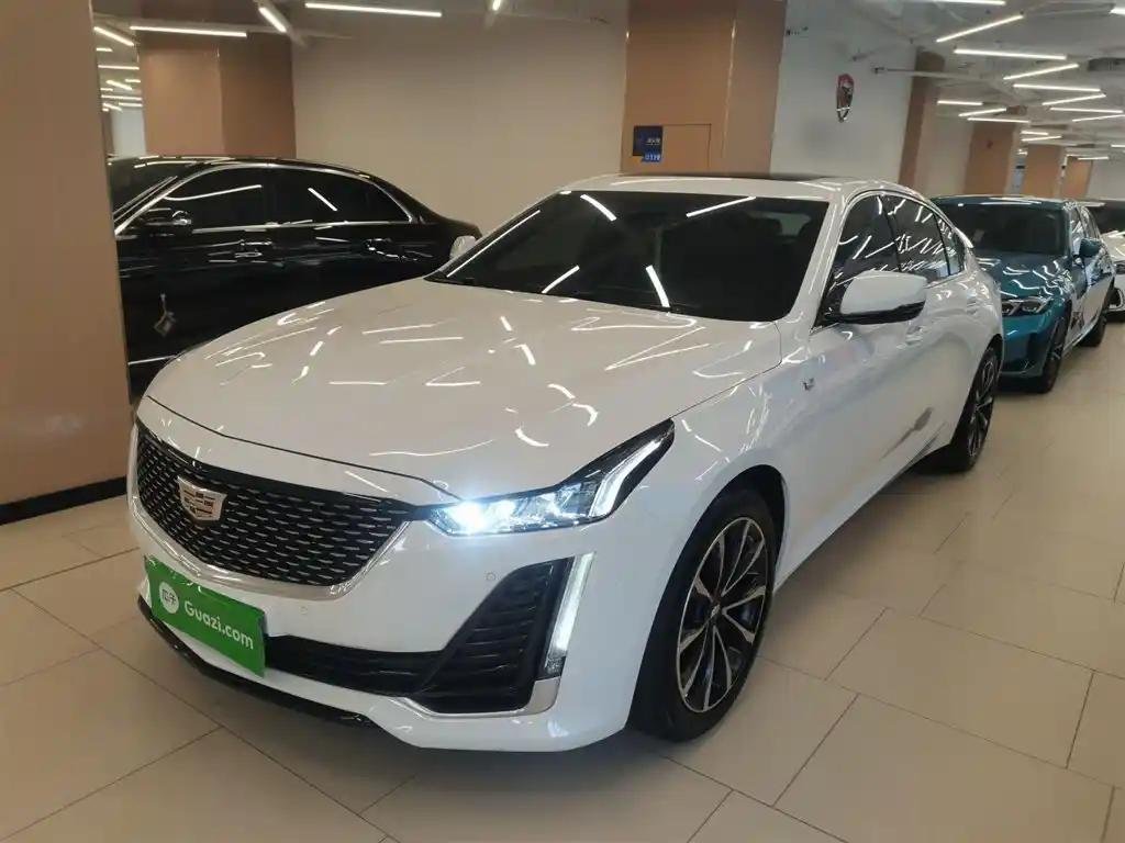2023 Cadillac CT5 for sale 924621 | Eauto Export 2023 Cadillac CT5 for sale 924621 | Eauto Export