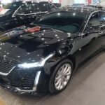 2023 Cadillac CT5 for sale 924628 | Eauto Export