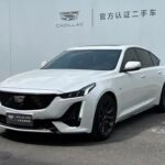 2023 Cadillac CT5 for sale 924633 | Eauto Export