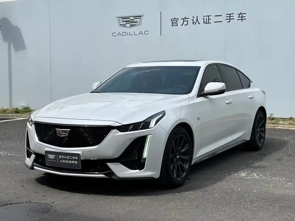 2023 Cadillac CT5 for sale 924633 | Eauto Export 2023 Cadillac CT5 for sale 924633 | Eauto Export
