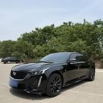2023 Cadillac CT5 for sale 924634 | Eauto Export