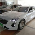 2023 Cadillac CT6 for sale 924667 | Eauto Export