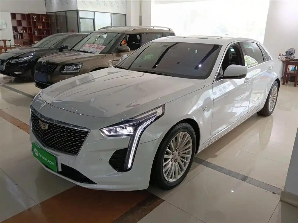 2023 Cadillac CT6 for sale 924667 | Eauto Export 2023 Cadillac CT6 for sale 924667 | Eauto Export