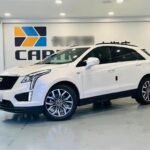 2023 Cadillac XT5 for sale 924764 | Eauto Export