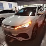 2023 Carro BYD Yuan Plus Top 10 Chinese EV Companies - Reliable Used