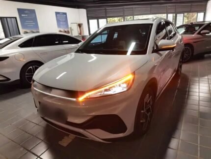 2023 Carro BYD Yuan Plus Top 10 Chinese EV Companies - Reliable Used