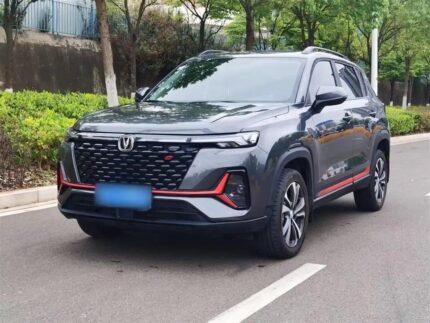 2023 Changan CS35 Plus for sale 915818 | Eauto Export