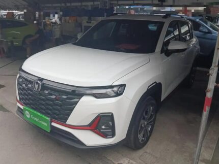 2023 Changan CS35 Plus for sale 915820 | Eauto Export