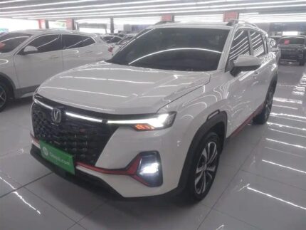 2023 Changan CS35 Plus Lite - Premium New Chinese EV Car