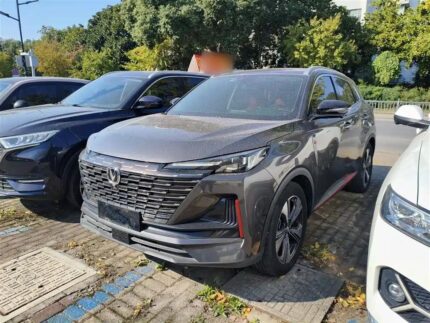 2023 Changan CS55 Plus 3rd Gen - Best Chinese Hybrid Cars