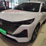 2023 Changan CS55 Plus Dimensions - China EV Used Car