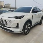 2023 Changan CS55 PLUS for sale 835747 | Eauto Export