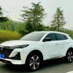 2023 Changan CS55 PLUS for sale 836051 | Eauto Export