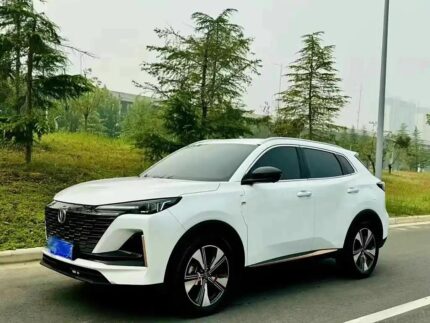 2023 Changan CS55 PLUS for sale 836051 | Eauto Export