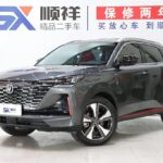 2023 Changan CS55 PLUS for sale 836093 | Eauto Export