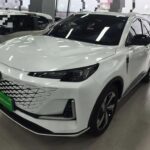 2023 Changan CS55 PLUS for sale 915884 | Eauto Export