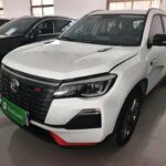 2023 Changan CS75 Belt Diagram - China Used Car Market Size