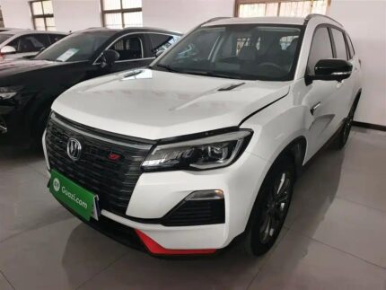 2023 Changan CS75 Belt Diagram - China Used Car Market Size