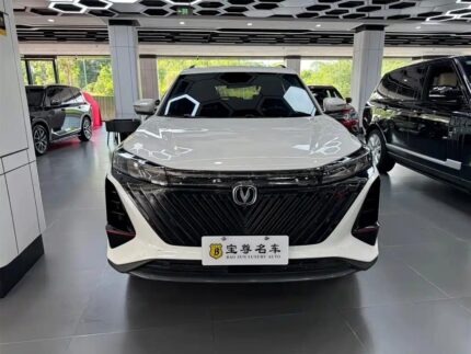 2023 Changan CS75 Plus Drom - NIO Tesla Killer Insights