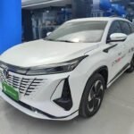 2023 Changan CS75 PLUS iDD for sale 838202 | Eauto Export