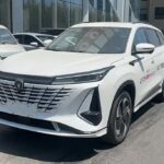 2023 Changan CS75 PLUS iDD for sale 838313 | Eauto Export