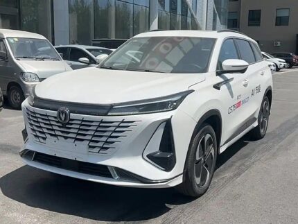 2023 Changan CS75 PLUS iDD for sale 838313 | Eauto Export