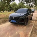 2023 Changan CS75PLUS for sale 836069 | Eauto Export