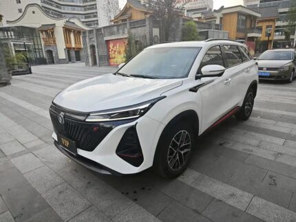 2023 Changan CS75PLUS for sale 837989 | Eauto Export