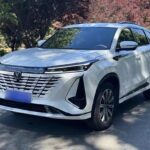2023 Changan CS75PLUS for sale 838217 | Eauto Export