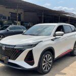2023 Changan CS75PLUS for sale 838345 | Eauto Export
