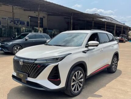 2023 Changan CS75PLUS for sale 838345 | Eauto Export