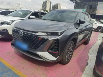 2023 Changan CS75PLUS for sale 916052 | Eauto Export