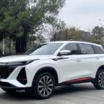 2023 Changan CS75PLUS for sale 916056 | Eauto Export