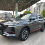 2023 Changan CS75PLUS for sale 916069 | Eauto Export