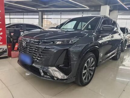 2023 Changan CS75PLUS for sale 916077 | Eauto Export