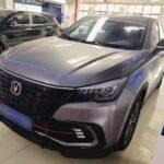 2023 Changan CS85 COUPE for sale 838148 | Eauto Export