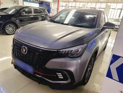 2023 Changan CS85 COUPE for sale 838148 | Eauto Export